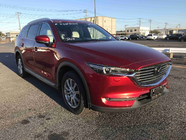 MAZDA CX-8 2019 Image 19