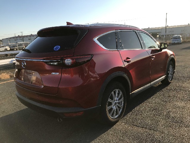 MAZDA CX-8 2019 Image 20