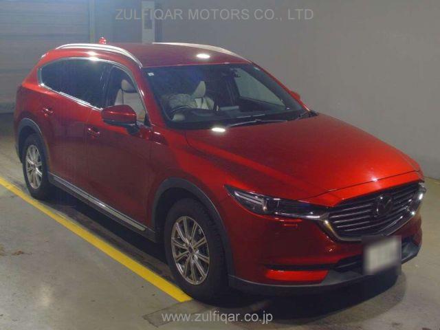 MAZDA CX-8 2019 Image 3