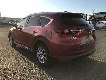 MAZDA CX-8 2019 Image 4