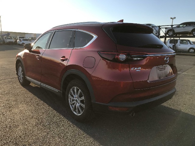MAZDA CX-8 2019 Image 21