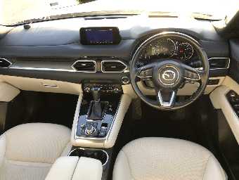 MAZDA CX-8 2019 Image 5