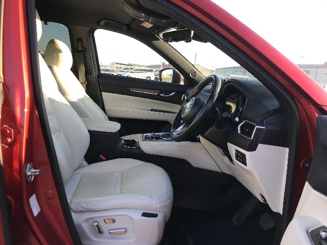 MAZDA CX-8 2019 Image 23