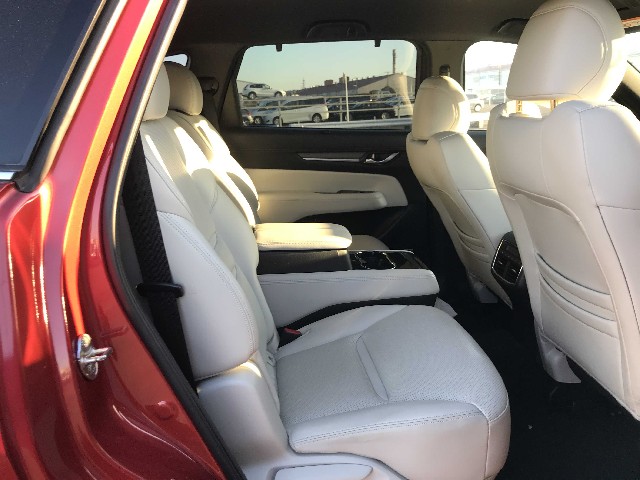 MAZDA CX-8 2019 Image 24