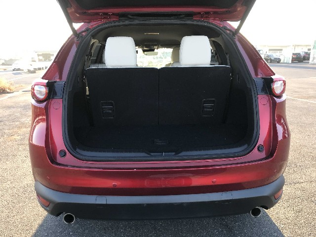 MAZDA CX-8 2019 Image 26