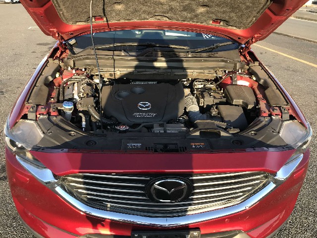 MAZDA CX-8 2019 Image 27