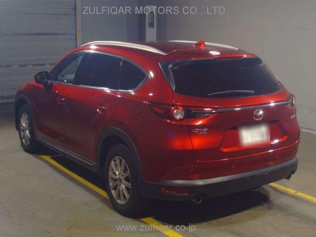 MAZDA CX-8 2019 Image 4