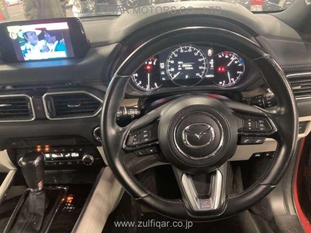 MAZDA CX-8 2019 Image 7