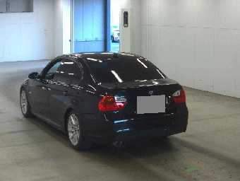 BMW 3 SERIES 2008 Image 2