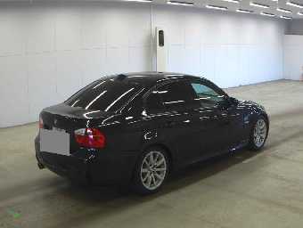 BMW 3 SERIES 2008 Image 4