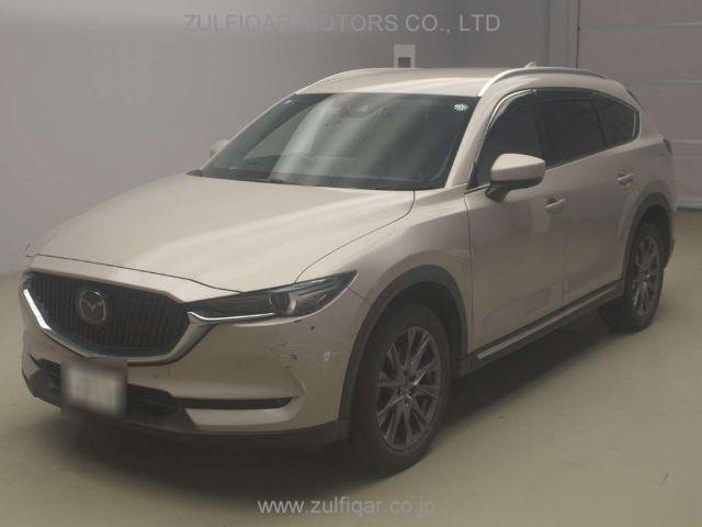 MAZDA CX-8 2021 Image 1