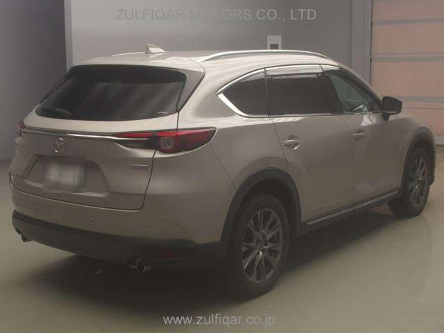 MAZDA CX-8 2021 Image 2