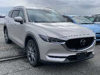MAZDA CX-8 2021 Image 2