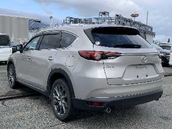 MAZDA CX-8 2021 Image 3