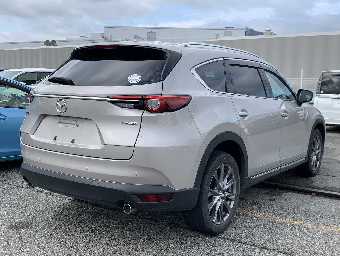 MAZDA CX-8 2021 Image 4