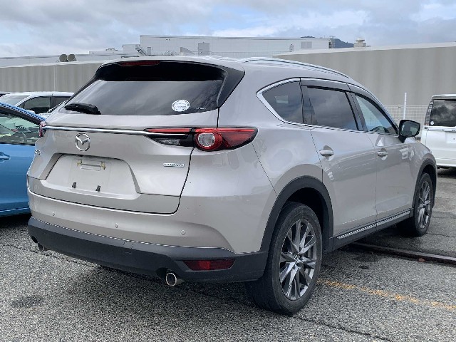 MAZDA CX-8 2021 Image 19