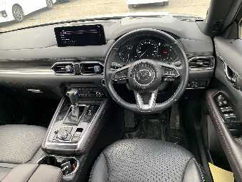 MAZDA CX-8 2021 Image 5