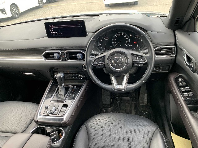 MAZDA CX-8 2021 Image 20