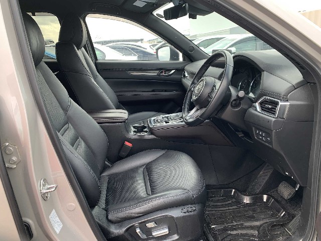 MAZDA CX-8 2021 Image 22