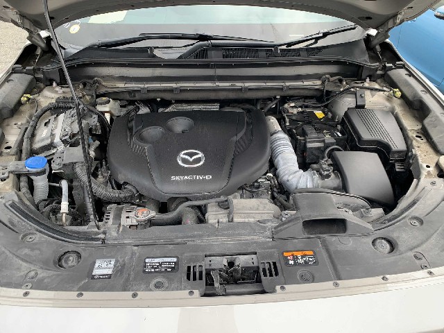 MAZDA CX-8 2021 Image 26