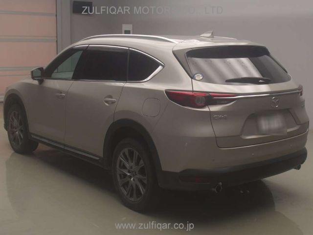 MAZDA CX-8 2021 Image 4