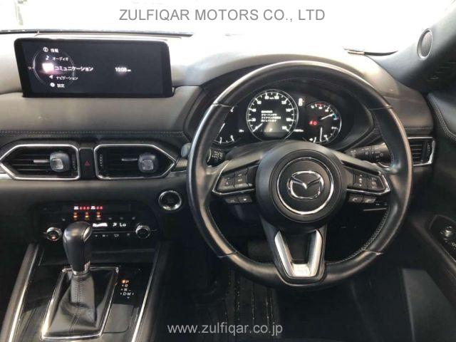 MAZDA CX-8 2021 Image 6