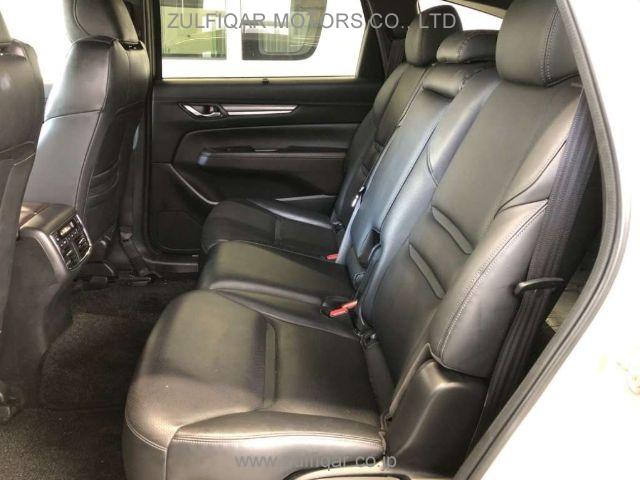 MAZDA CX-8 2021 Image 8