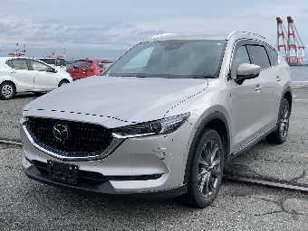 MAZDA CX-8 2021 Image 1