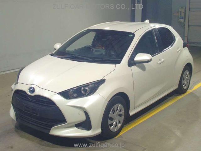 TOYOTA YARIS 2020 Image 1