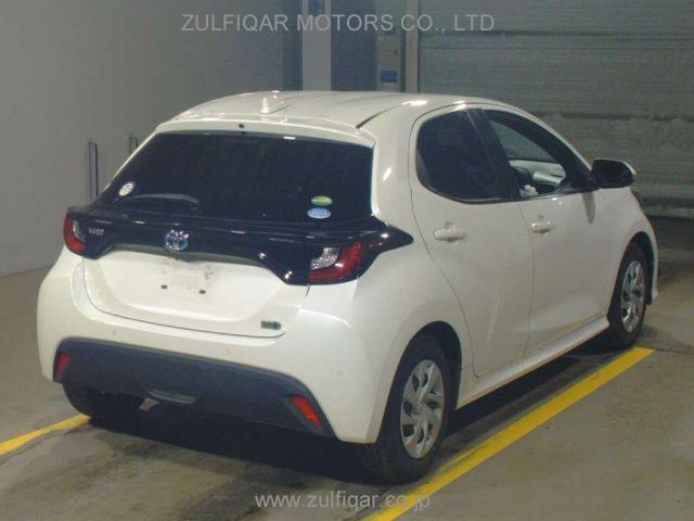 TOYOTA YARIS 2020 Image 2