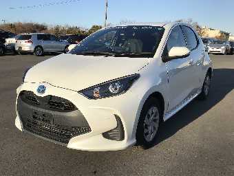 TOYOTA YARIS 2020 Image 1