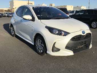 TOYOTA YARIS 2020 Image 2