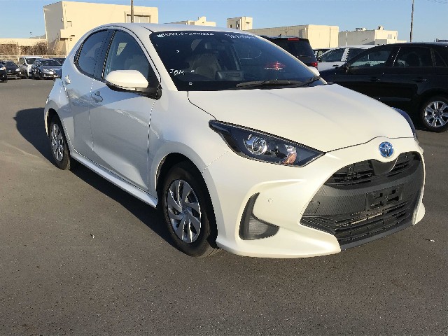 TOYOTA YARIS 2020 Image 20