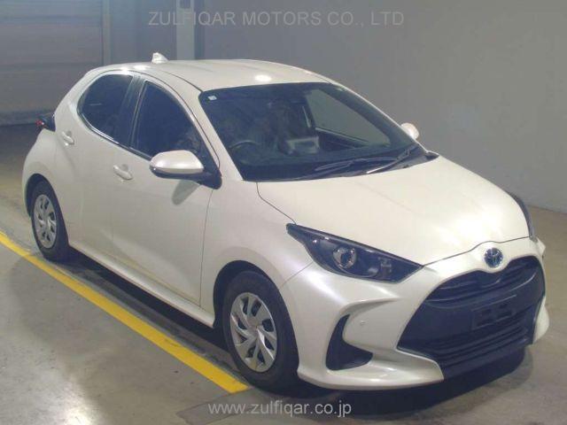 TOYOTA YARIS 2020 Image 3