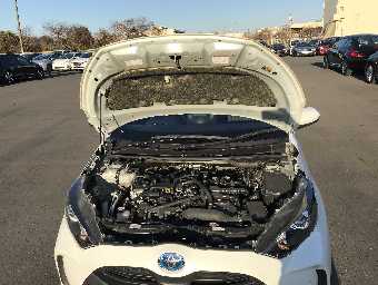 TOYOTA YARIS 2020 Image 9