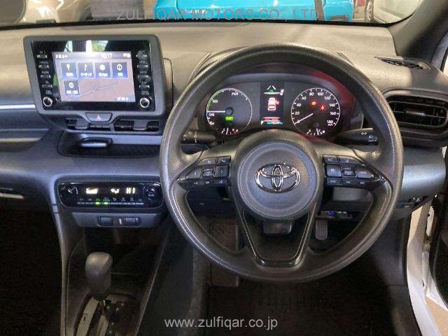 TOYOTA YARIS 2020 Image 7