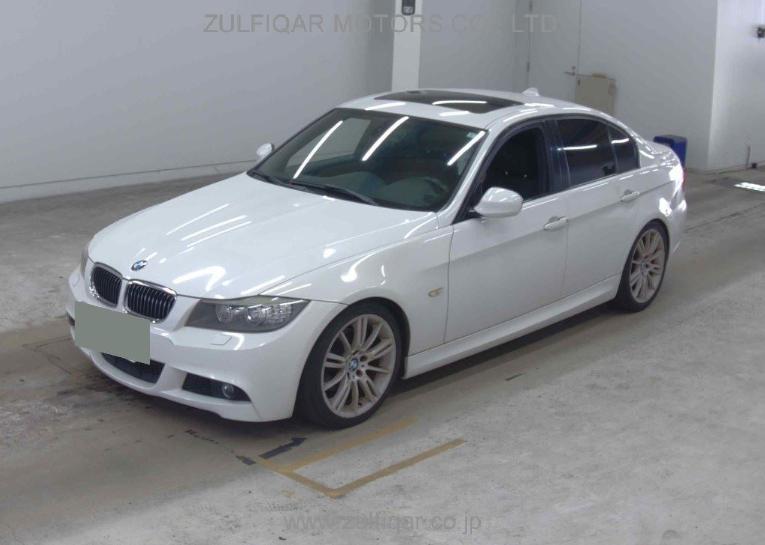 BMW 3 SERIES 2011 Image 3