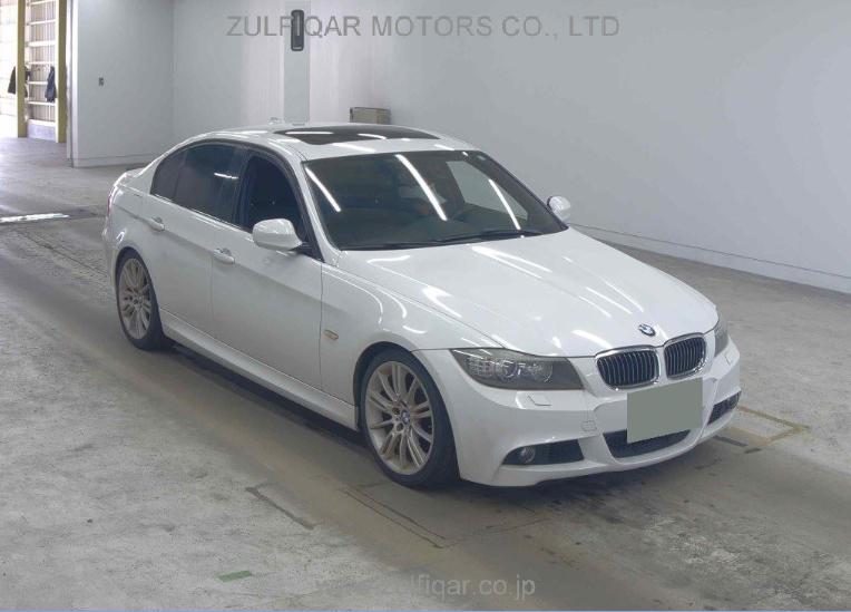 BMW 3 SERIES 2011 Image 4