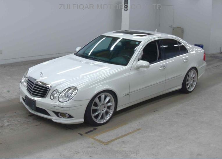 MERCEDES BENZ E CLASS 2006 Image 1