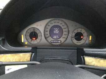 MERCEDES BENZ E CLASS 2006 Image 6