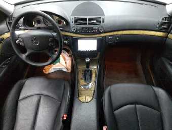 MERCEDES BENZ E CLASS 2007 Image 5