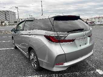 HONDA SHUTTLE 2020 Image 4