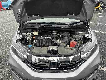 HONDA SHUTTLE 2020 Image 10