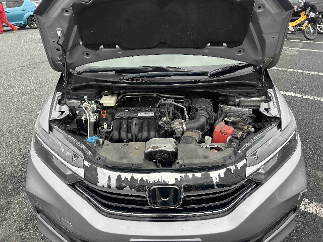 HONDA SHUTTLE 2020 Image 23