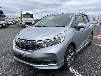 HONDA SHUTTLE 2020 Image 1