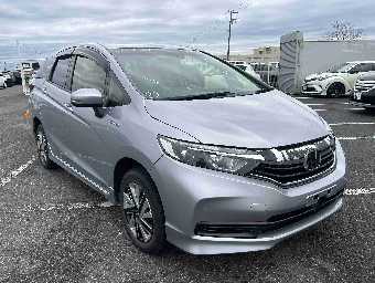 HONDA SHUTTLE 2020 Image 2