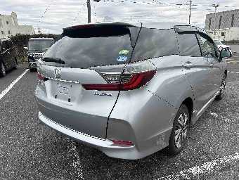 HONDA SHUTTLE 2020 Image 3