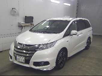 HONDA ODYSSEY 2016 Image 1