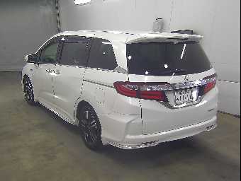 HONDA ODYSSEY 2016 Image 5