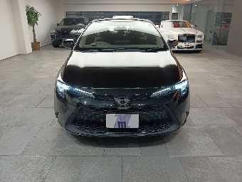TOYOTA COROLLA TOURING 2022 Image 2